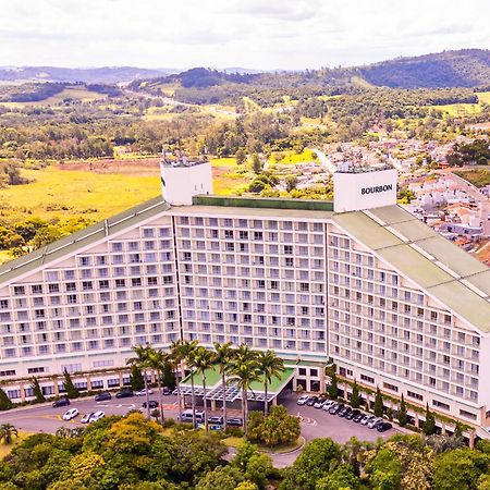 Bourbon Resort Atibaia Luaran gambar The Royal Hotel