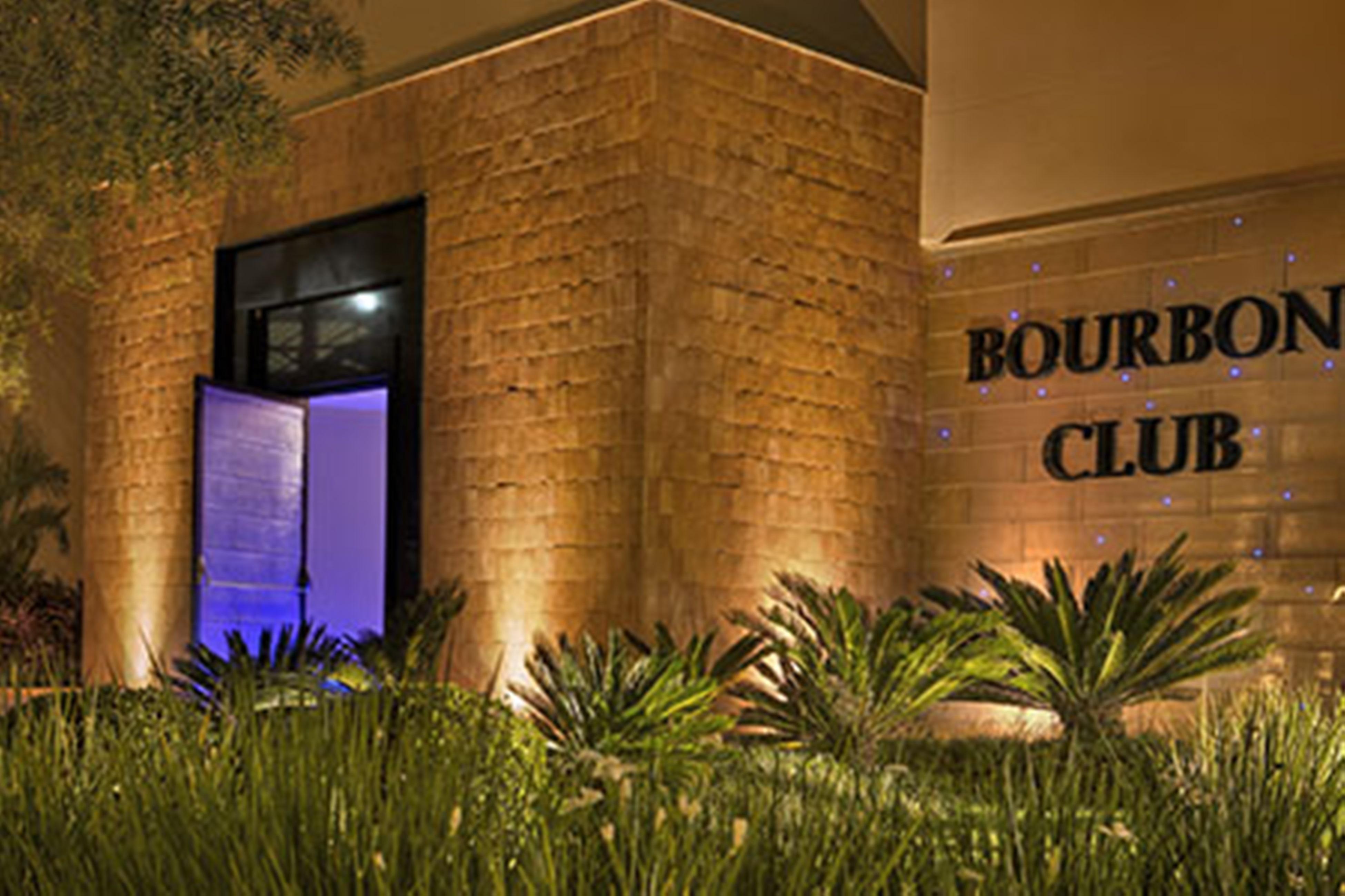 Bourbon Resort Atibaia Luaran gambar Bourbon Club