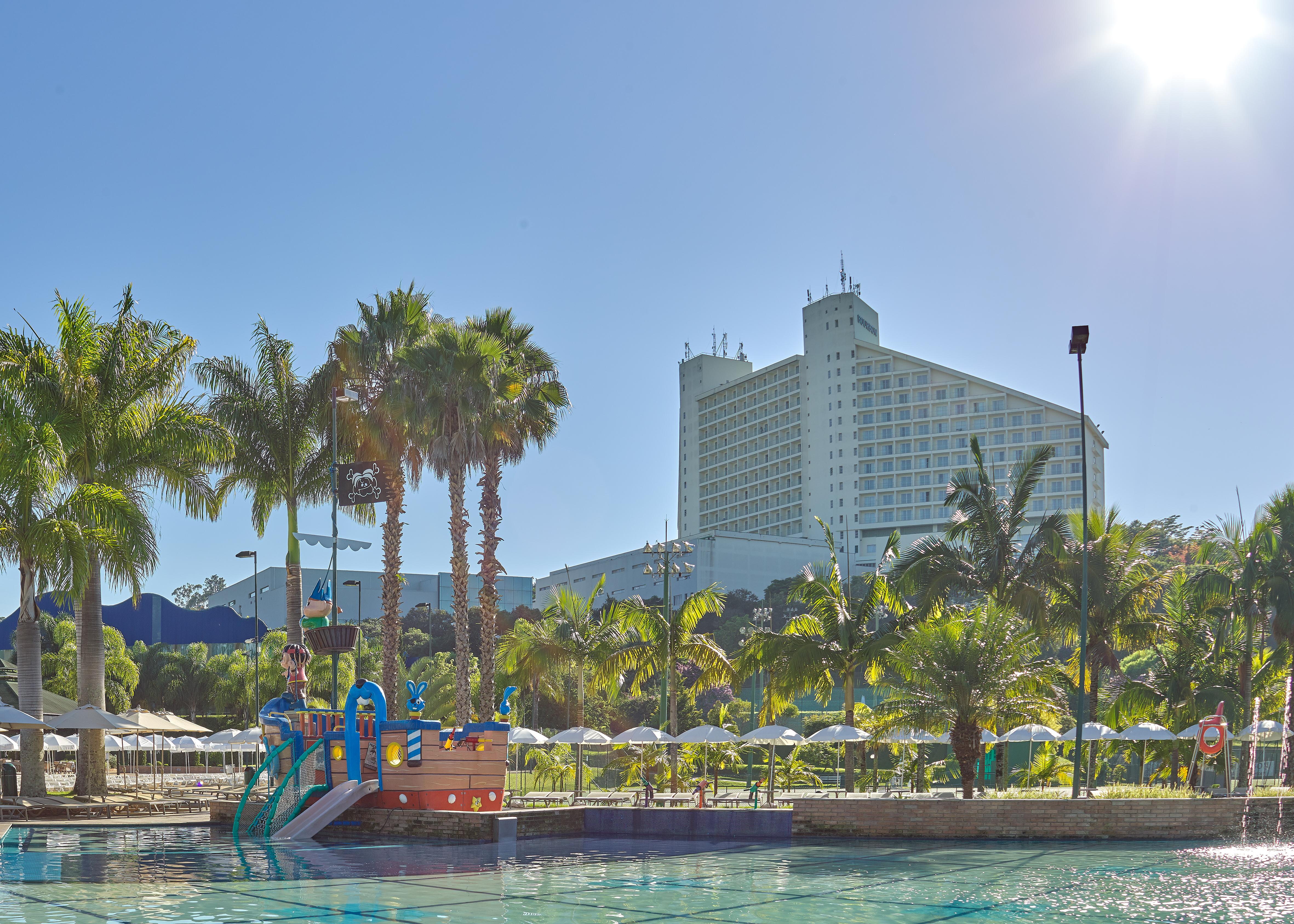 Bourbon Resort Atibaia Luaran gambar The Atlantis Paradise Island Resort