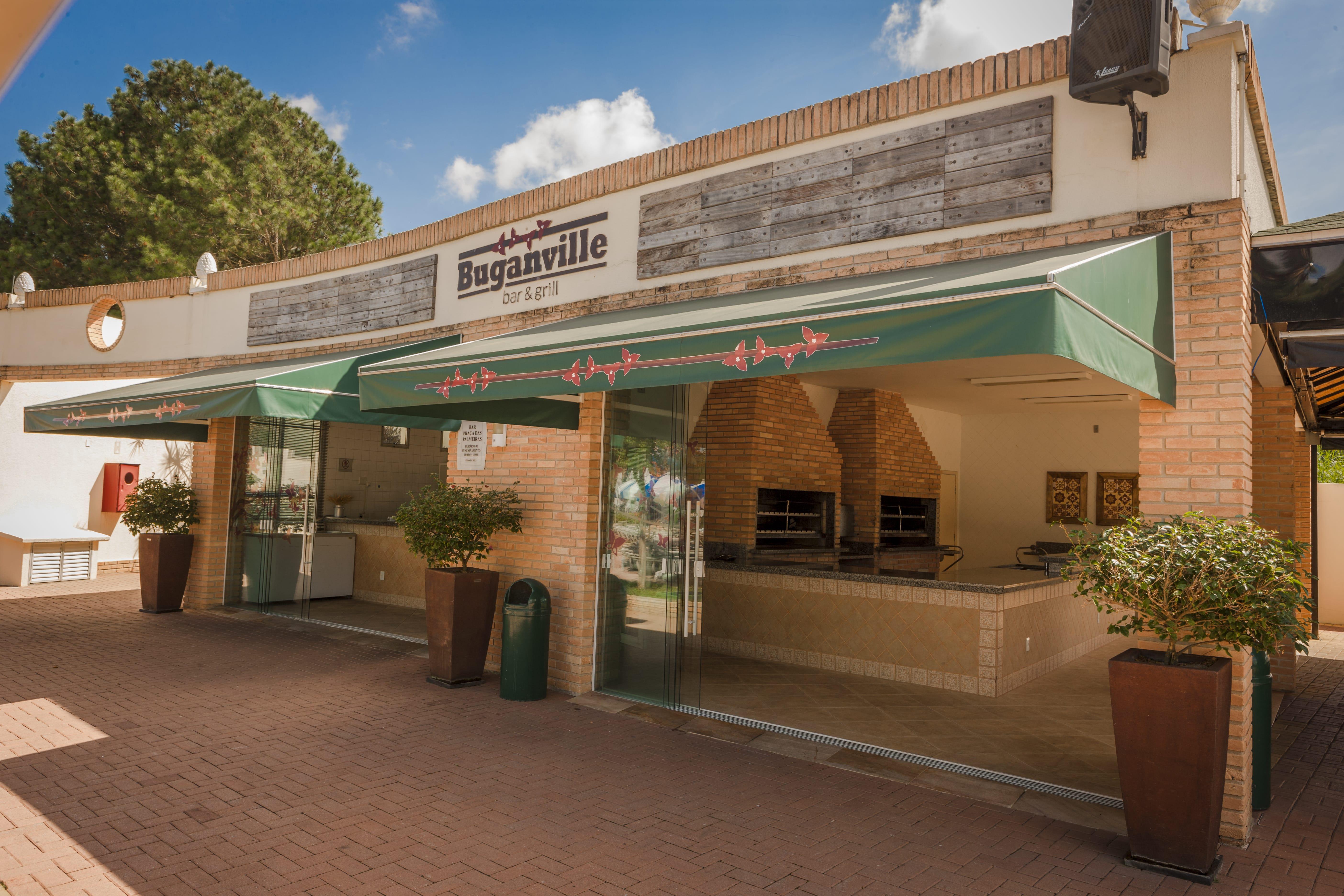 Bourbon Resort Atibaia Luaran gambar Baganville